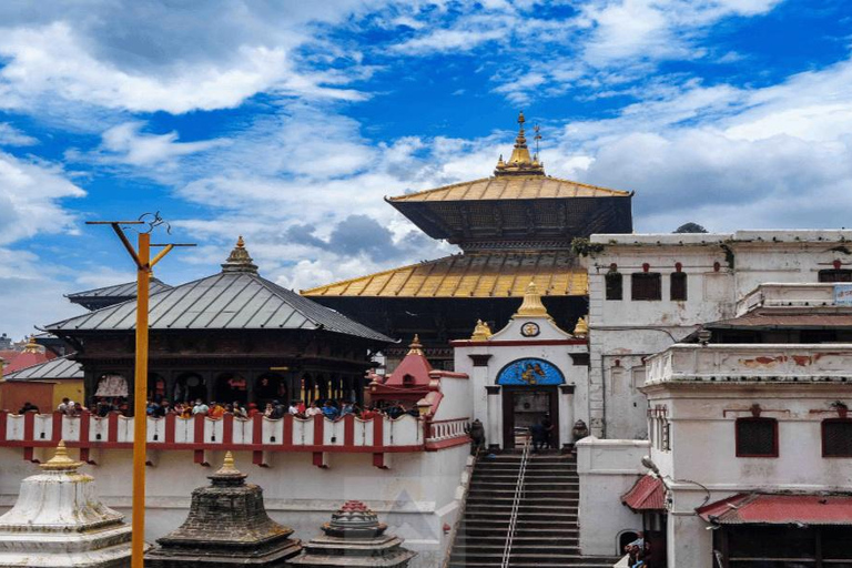 Nepal : 2-Day Kathmandu Heritage Tour with nagarkot Stay