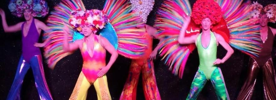 Icmeler Talk of the Town - Info & Tickets and Transfers