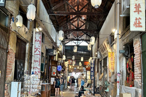 GeorgeTown : Evening Multicultural Heritage Walking Tour