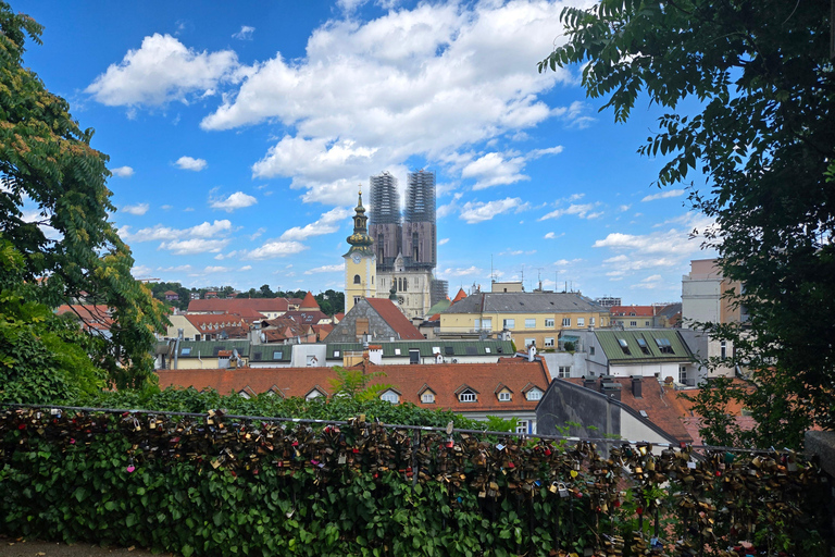 Zagreb: Walking tour, museums & Lunch