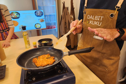 Seoul: 6-Dish Korean Cooking Class & Hidden Alley Tour