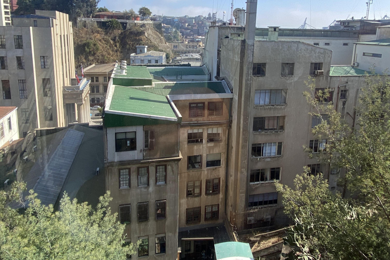 Valparaíso & Viña: Coastal Experience & Kayak