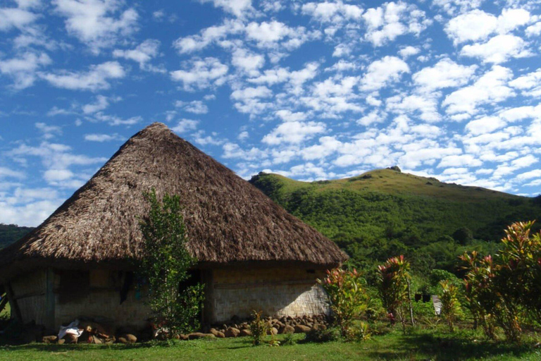 Fiji: 3 Day/2 Night Hiking Tour with Remote Village Stays