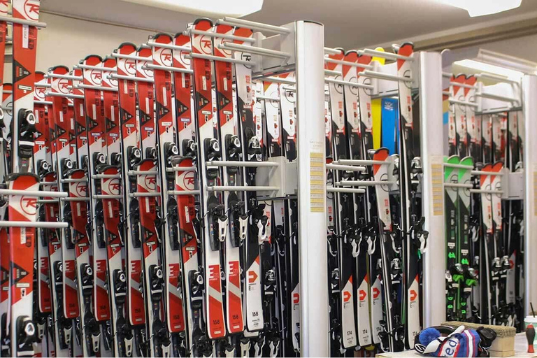 Ski experience in Cerro Catedral: Full equipment and technical advice Skiing at Cerro Catedral: Full Equipment and Technical Advice