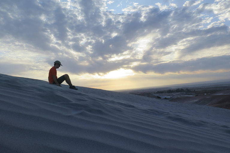 Arequipa: Sandboarding Adventure in the Desert