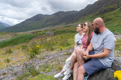 Au départ de Glasgow : Train à vapeur Jacobite et visite des Highlands