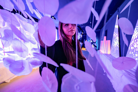 Leipzig: ticket de entrada a la exposición TRAUMFABRIK