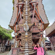 From Makassar: 2-Day Toraja Culture&Adventure Private Tour