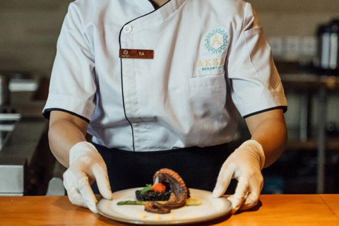 Ubud: Kojin Grill Japanese Restaurant Dining Experience Dining Voucher 200,000 IDR & Table Reservation