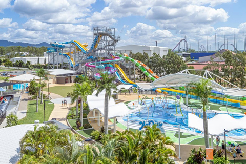 Wet'n'Wild Water Park Entry Ticket with Optional Transfer Wet'n'Wild Water Park Entry Ticket