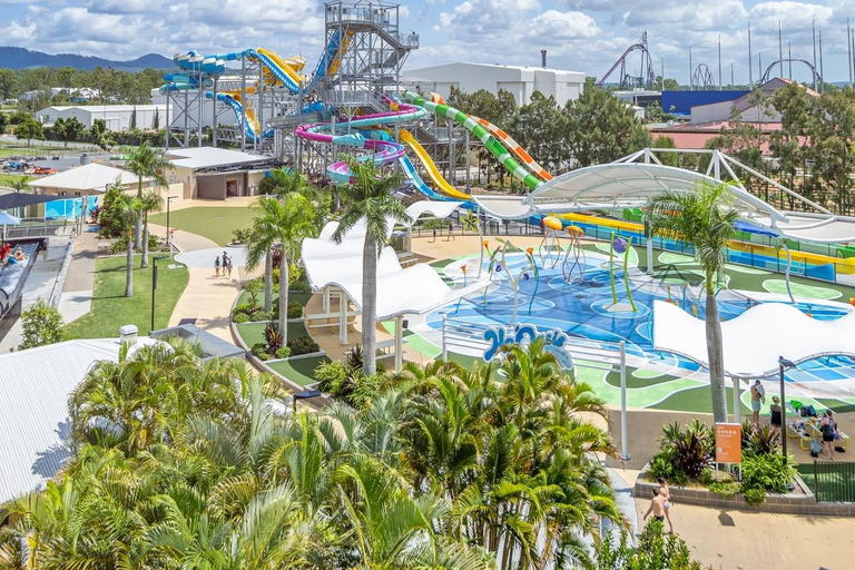 Wet'n'Wild Water Park Entry Ticket with Optional Transfer Wet'n'Wild Water Park Entry Ticket