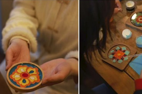 上海文化手工艺工作坊：制作属于您的中国礼物上海麻将体验：探索中国麻将的艺术