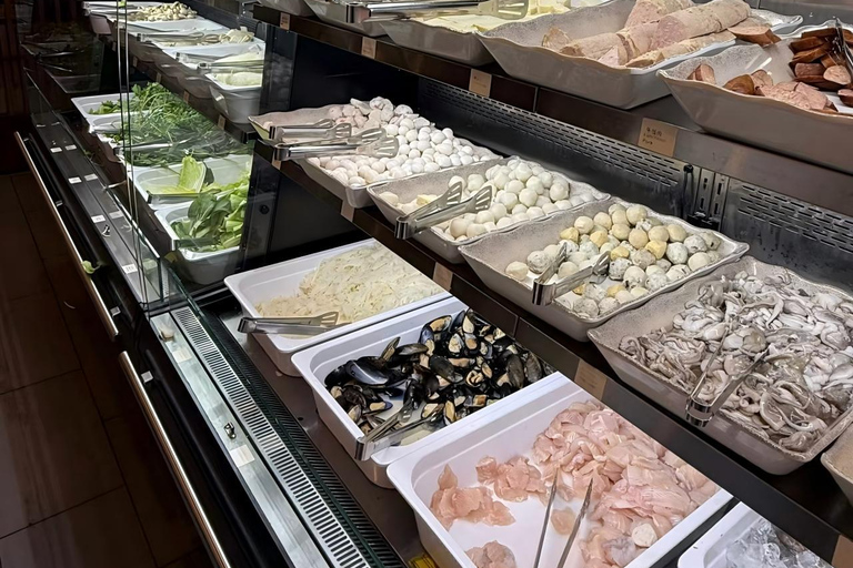 Chicago: Chinatown Walking Tour with Hot Pot Lunch