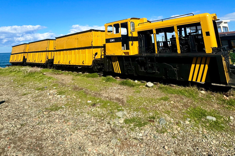 Cyprus: Private Lost Places & Mining Heritage Tour