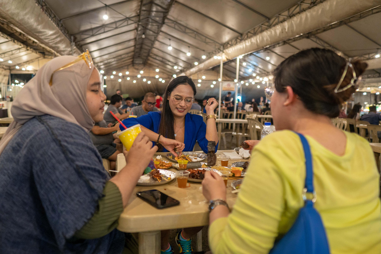 Makati, cibo di strada filippino con Venus ⭐Tour dello street food filippino a Manila