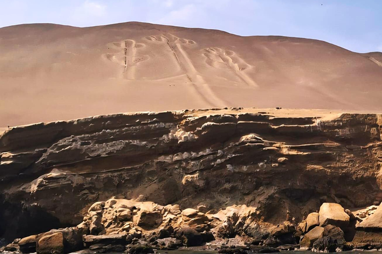 Lima: One Night at Huacachina Oasis - Nazca Lines - Buggy Tour - Paracas 2 Days Lima: A Night Oasis Huacachina-Nazca Lines-Buggy Tour-Paracas 2 Days