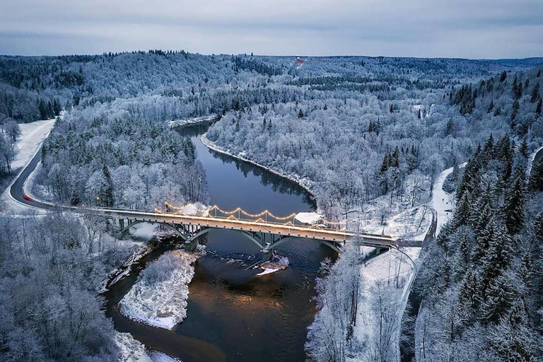 Latvia Bobsleigh and luge track ride experienceSoft-bob