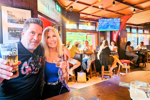 Dublin : Private Sightseeing Tour of Dublin City