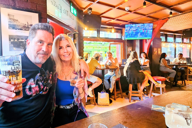 Dublin : Private Sightseeing Tour of Dublin City