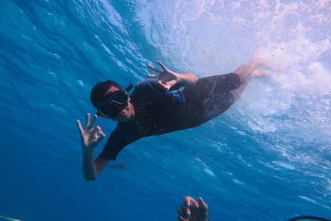 Hurghada: Dive Experience for Beginners or Certified Divers Full-Day Scuba Diving for Certified Divers