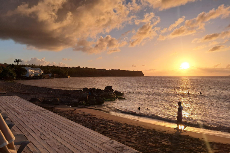 St. Kitts Beach Vibes Private Beach Hopping Tour