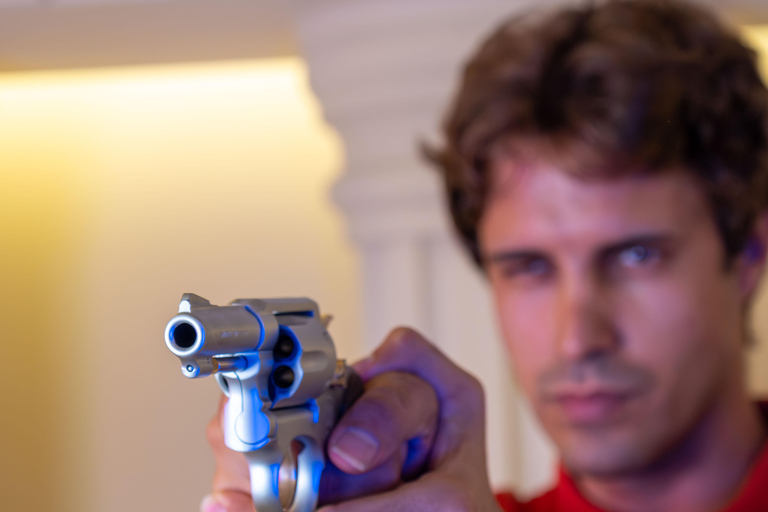 Side: Shooting Range Experience with Transfer & 30 Shots