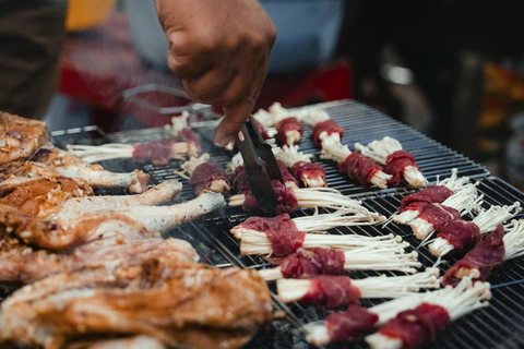 Bach Ma National Park Trekking and Overnight Camping Tour From Da Nang: Bach Ma National Park Trekking and Camping