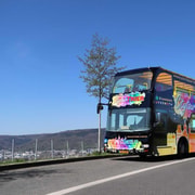 Trier: Hop-On Hop-Off City Tour