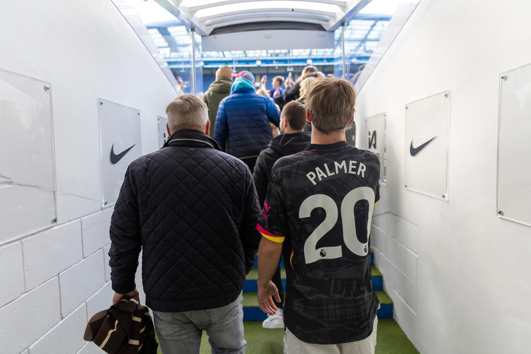 Londres: Museu do Chelsea FC e excursão clássica a Stamford Bridge