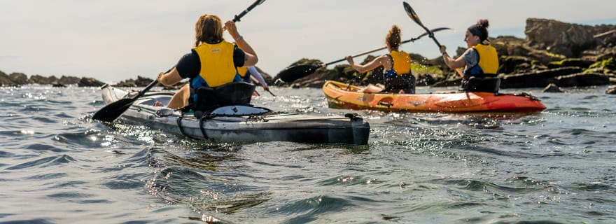 KAYAK & SNORKEL à Hondarribia