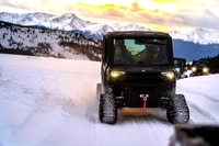 Hatcher Pass, giras ATV calentadas y cerradas: ¡abierto todo el año! - Housity