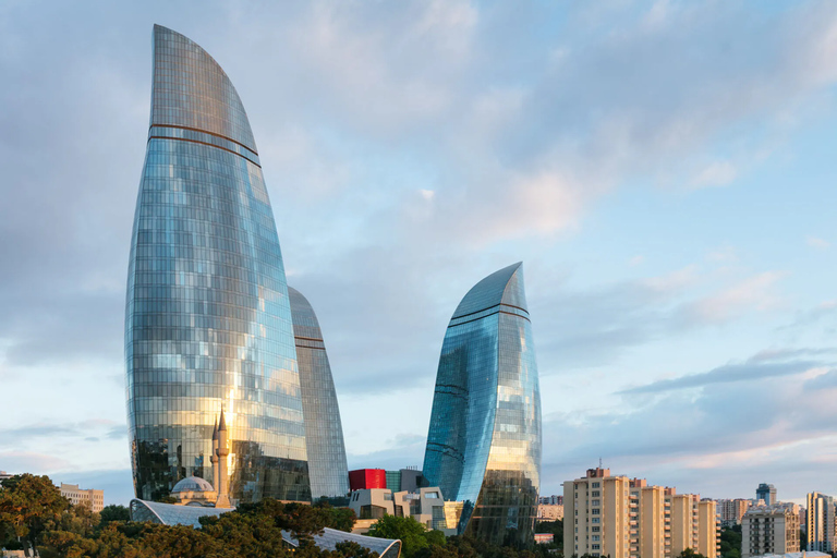 Baku Tour 3 Nights