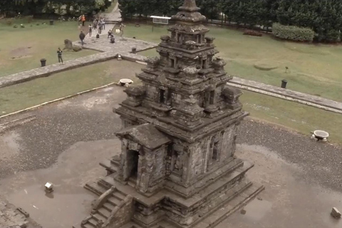 Borobudur to Malioboro: Stones, Spires & City Lights