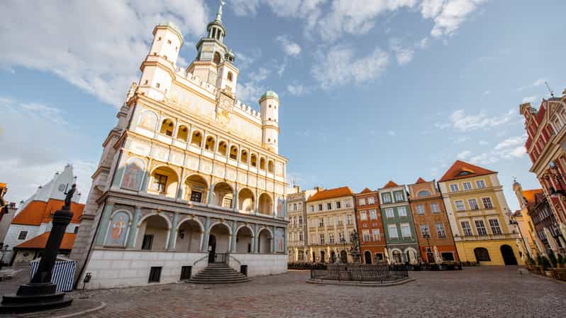 Poznań: wycieczka prywatna po Starym Mieście z Bazyliką