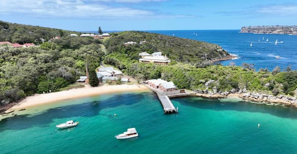 Sydney: Quarantine Station History & Heritage Guided Tour