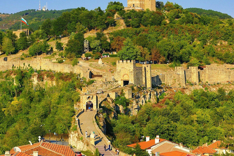 Depuis Bucarest : Excursion d&#039;une journée en Bulgarie ancienne