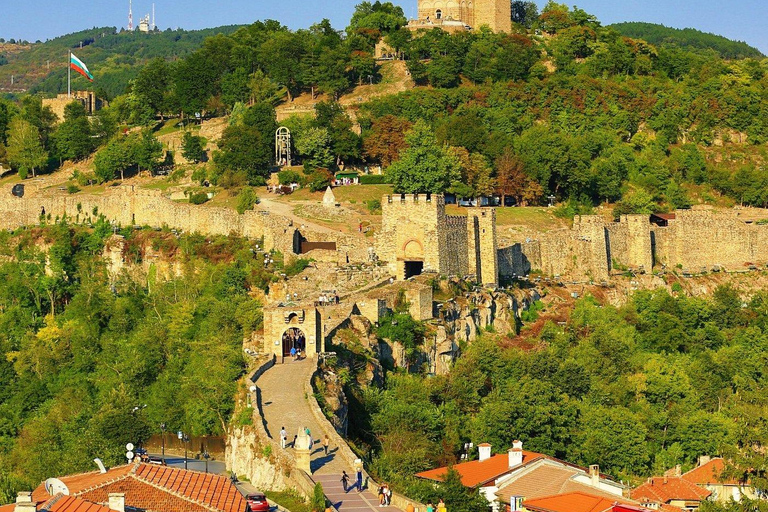 Depuis Bucarest : Excursion d&#039;une journée en Bulgarie ancienne