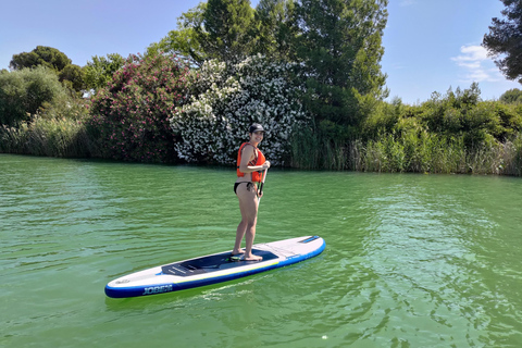 Cádiz: 1.5-Hour Stand-Up Paddleboard Rental