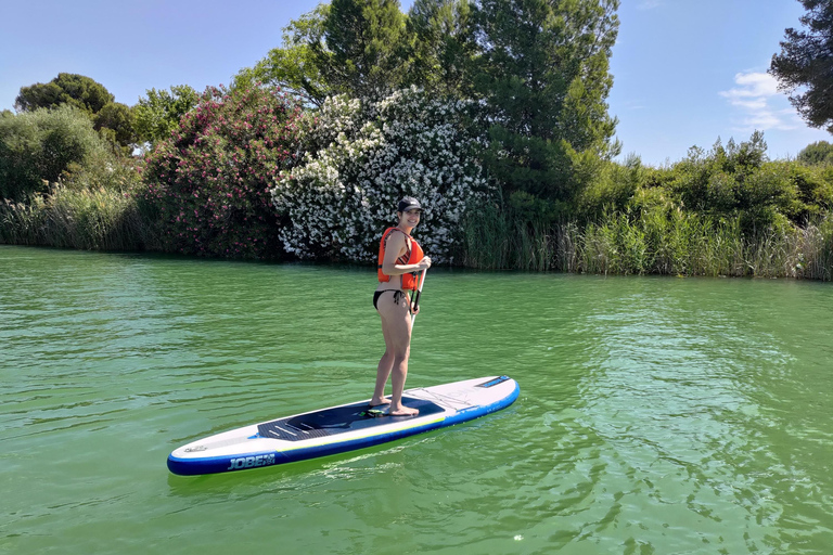 Cádiz: 1.5-Hour Stand-Up Paddleboard Rental