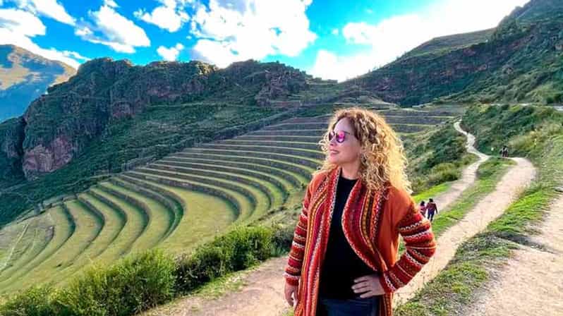 From Cusco: Sacred Valley & Maras Salt Mines Tour with Lunch