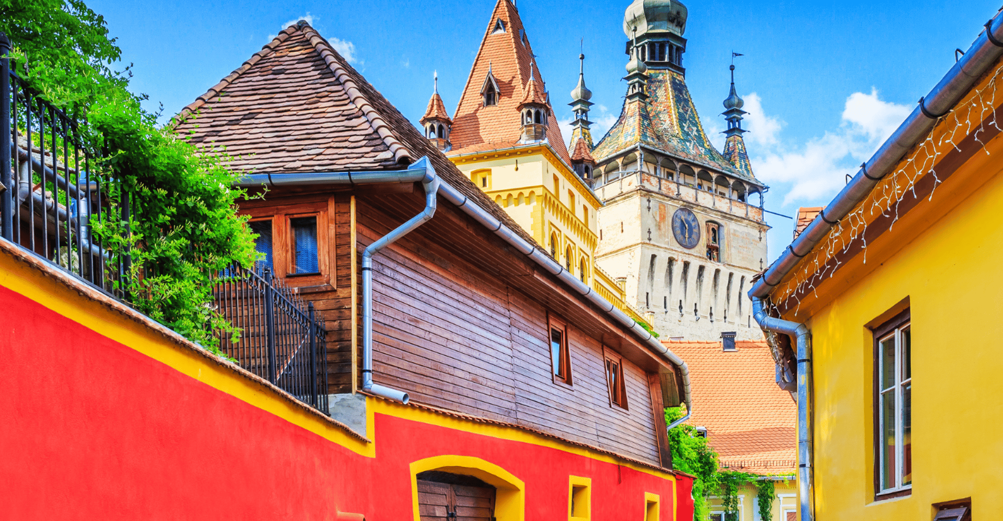 Sighisoara private tour, citadel visit, museum entrance free - Housity