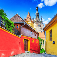 Sighisoara private tour, citadel visit, museum entrance free - Housity
