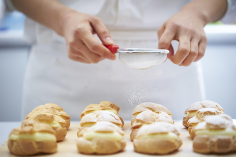 Experiencia en chocolate y pastelería3 horas de Experiencia con Trufas y Pasteles Belgas