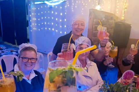 Sucre: Clases de Cocina Ancestral