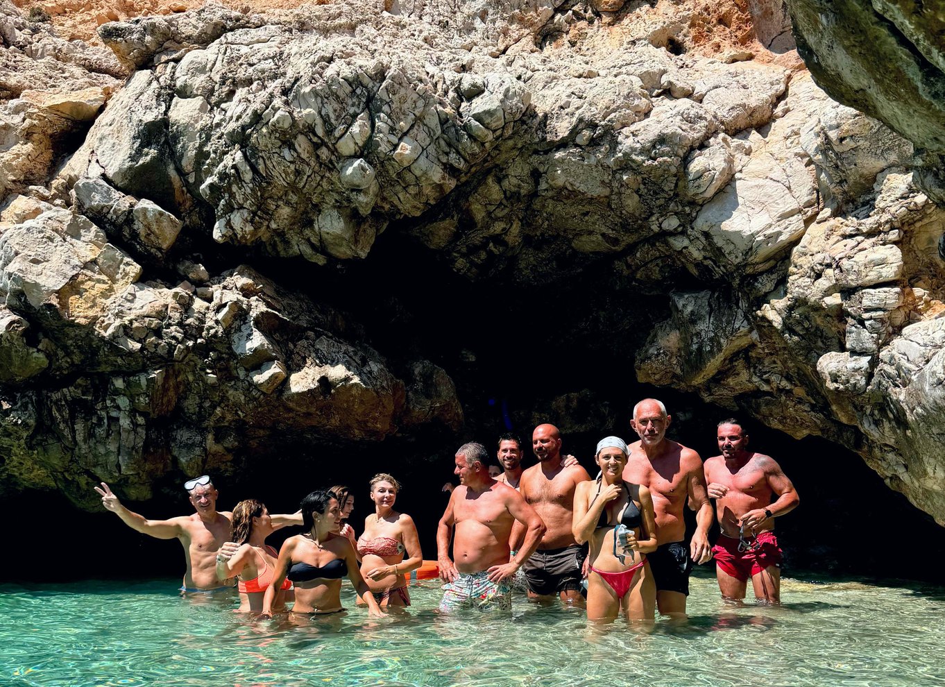 Egadi-bådtur: Favignana og Levanzo fra Trapani