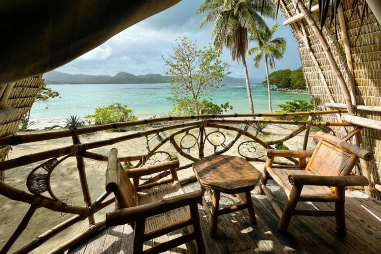 Darocoton Island Overnight Adventure in El Nido (2D/1N)