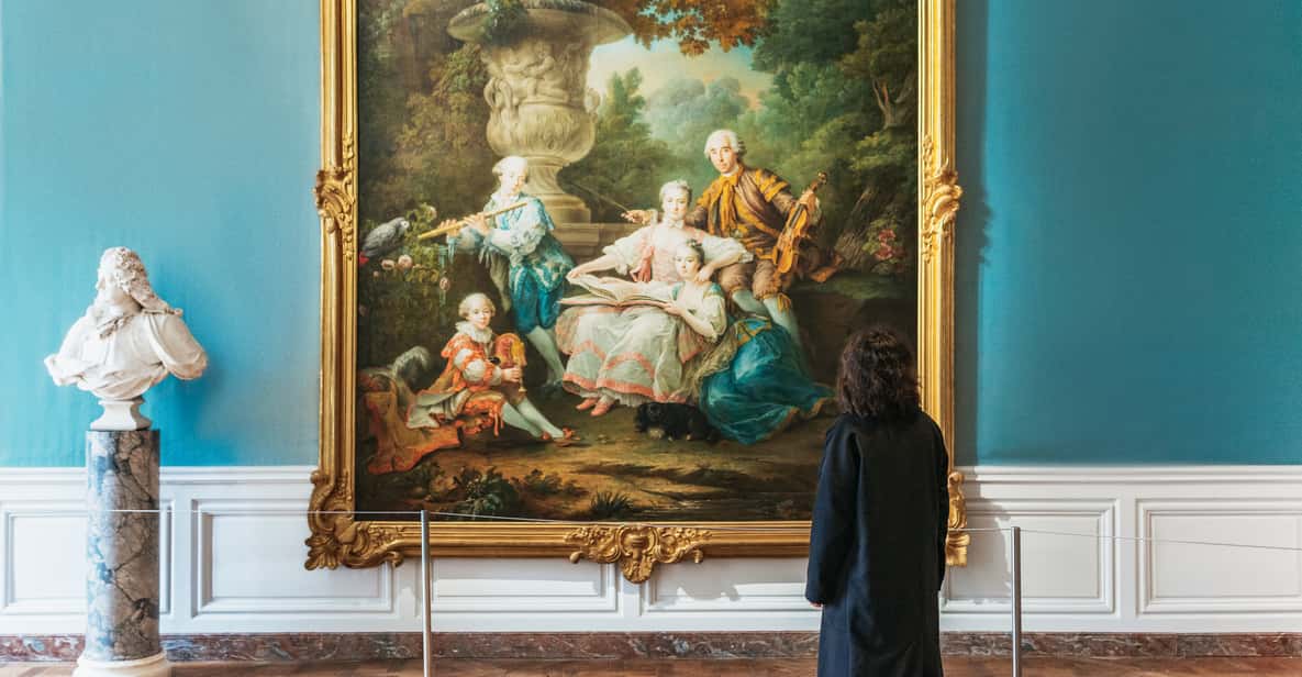 Afbeelding 10 van Parijs: Versailles Paleis en Tuinen Full Access Ticket