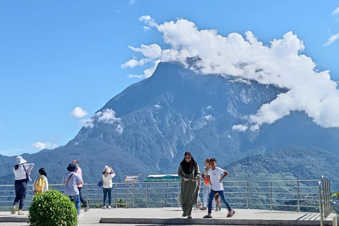 Kundasang : Poring Hot Spring + Desa & Meal Shared Tour