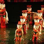 Biglietti per lo spettacolo di marionette sull'acqua o mezza giornata tra le highlight di Hanoi