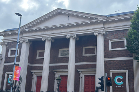 The History of Churches - Belfast City Centre